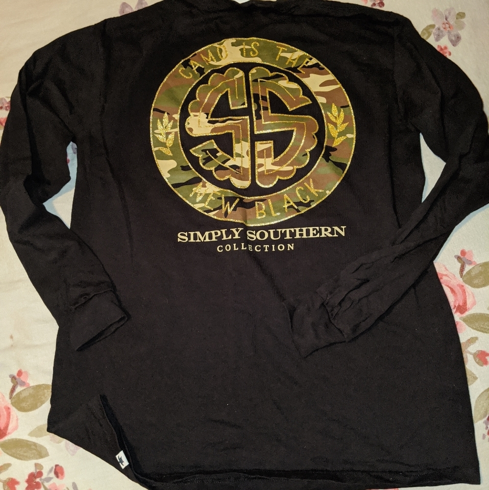 Simply Southern tee shirt